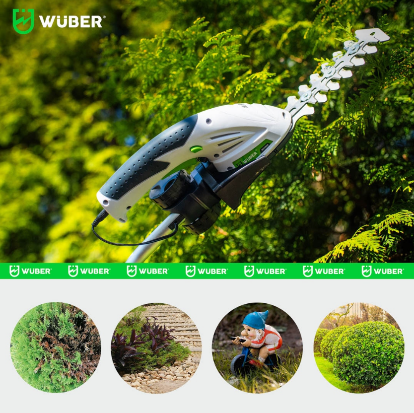 Подовжувач для акумуляторних ножиць Wuber (Польща) Київ - фото 8