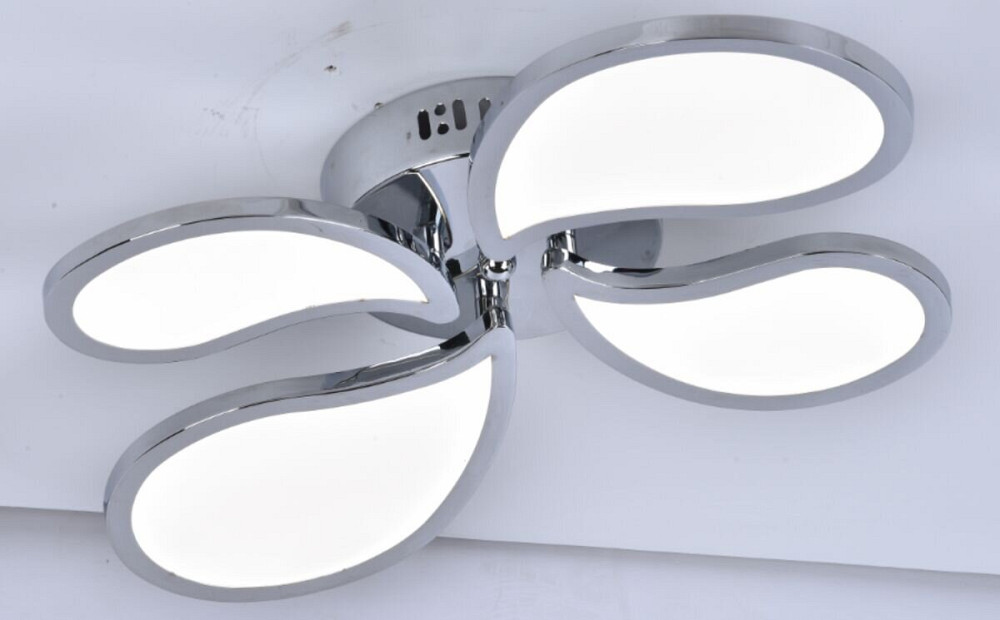 SIRIUS Світлодіодна люстра Sirius 2904-4 Коломия - фото 12