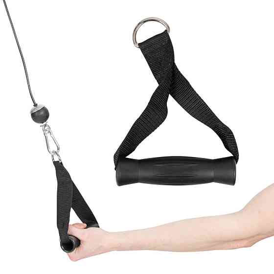 Підвісне колесо для вправ inSPORTline Puley 100 Київ