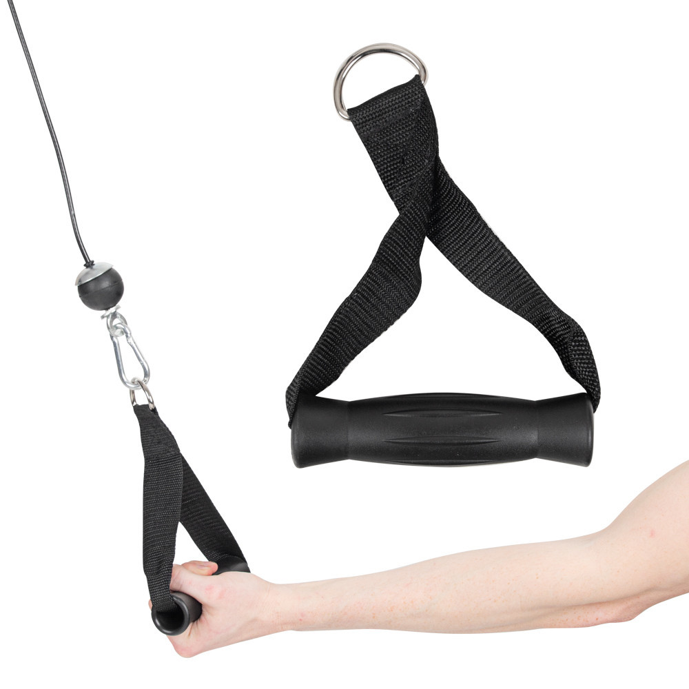 Подвесное колесо для упражнений inSPORTline Puley 100 Киев - изображение 5