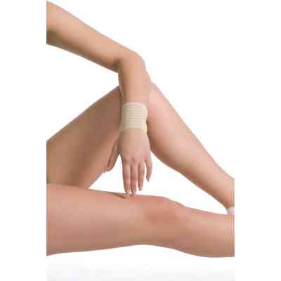 Бандаж MedTextile Бандаж на промінезап'ясний суглоб еластичний, розмір S/ (4820137293702) Винница