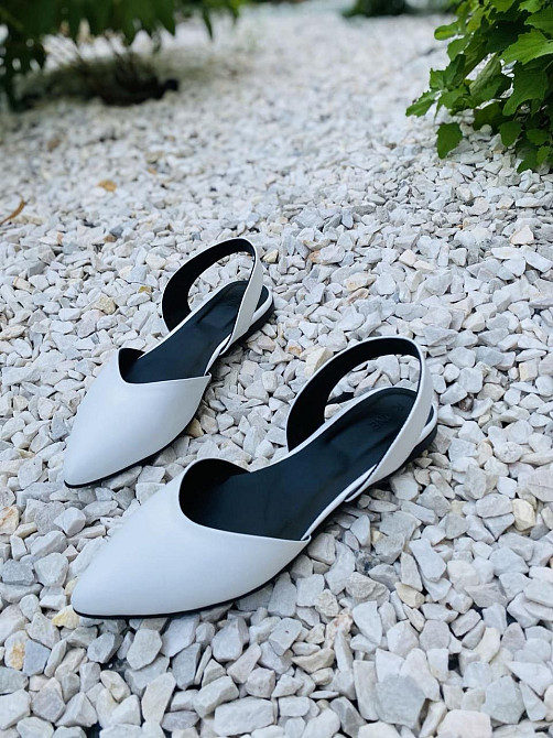 RONE БосонІжки жіночі RONE B-176 чорні (літо, шкіра натуральна) (4614) 36-40 Коломыя - изображение 5