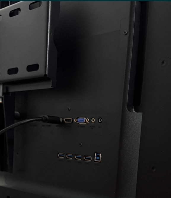 Mонитор Philips BDM4350UС Киев - изображение 2