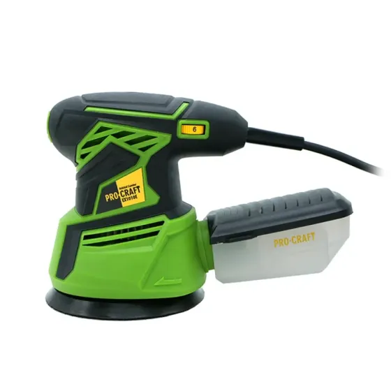 Ексцентрикова шліфмашина Procraft EX1010E професійна мережева 125 мм,Шліфмашинка ексцентрикова для шліфування 350 Вт Львів