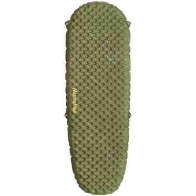 Туристический коврик Naturehike CNH22DZ018 183х58х7 см зелений (6975641888536) Винница