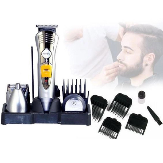 Машинка для стрижки волос с регулируемой длиной, Хороший беспроводной триммер, Триммер беспроводной AN-85 Львов - изображение 10