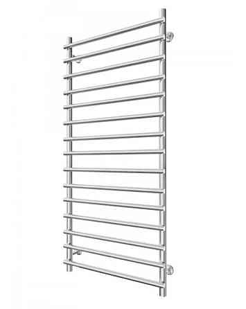 Водяной полотенцесушитель Mario INOX Турин 1170х530/500 Киев