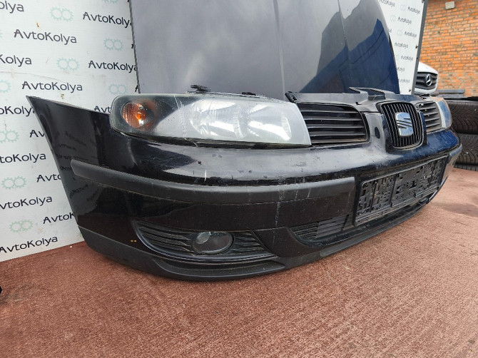 Ноускат передок в зборі Seat Leon 1.6 бензин 1998-2005 Ковель - фото 9