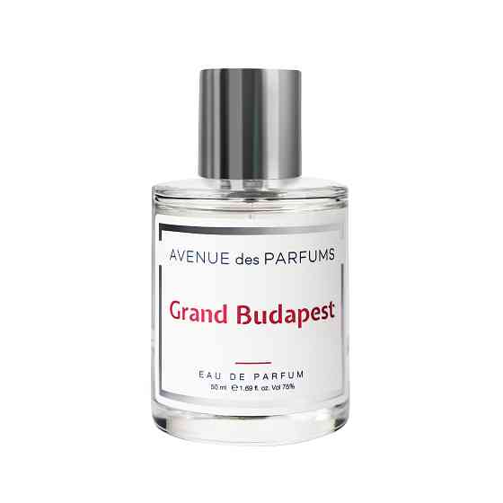 Парфумована вода Grand Budapest Avenue des Parfums 50 мл Вінниця