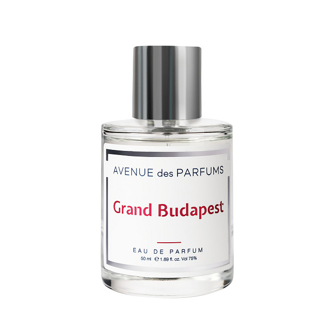 Парфумована вода Grand Budapest Avenue des Parfums 50 мл Вінниця - фото 1