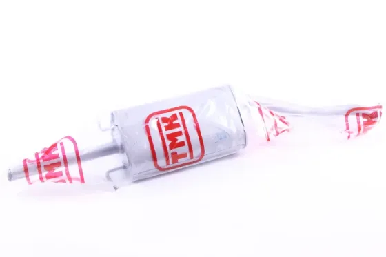 Глушитель Lanos ТМК закатной Винница