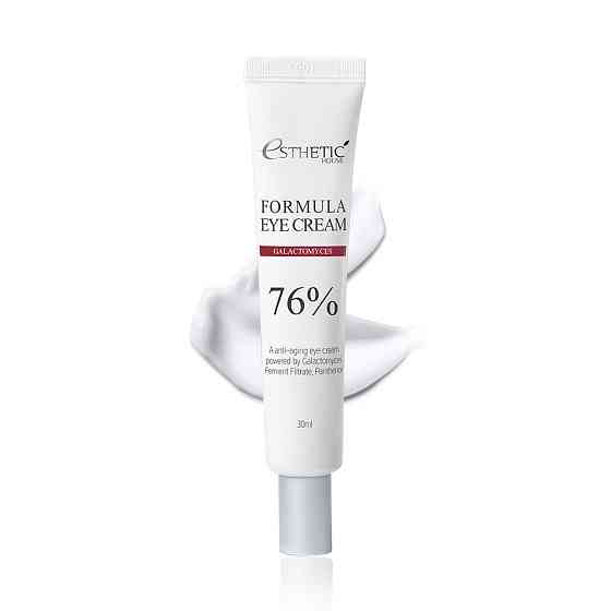 Відновлюючий крем для очей з галактомісісом Formula Eye Cream Galactomyces Esthetic House 30 мл Винница