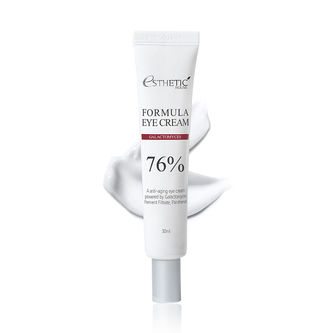 Відновлюючий крем для очей з галактомісісом Formula Eye Cream Galactomyces Esthetic House 30 мл Винница - изображение 3