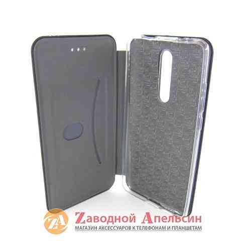 Чохол книжка Xiaomi Mi 9T Momax Case black Одеса