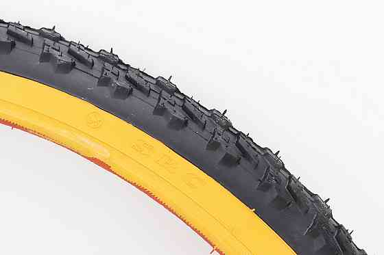 Шина 24"x1,95 (54-507) шипована (помаранчевий борт) SV210 Киев