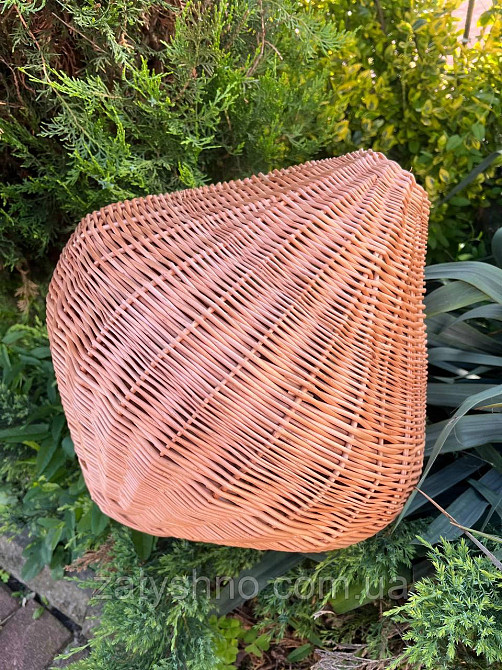 Люстра из лозы красивая Киев - изображение 9