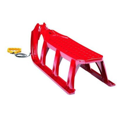 Санки Prosperplast TATRA Красные (5905197095806) Винница - изображение 1