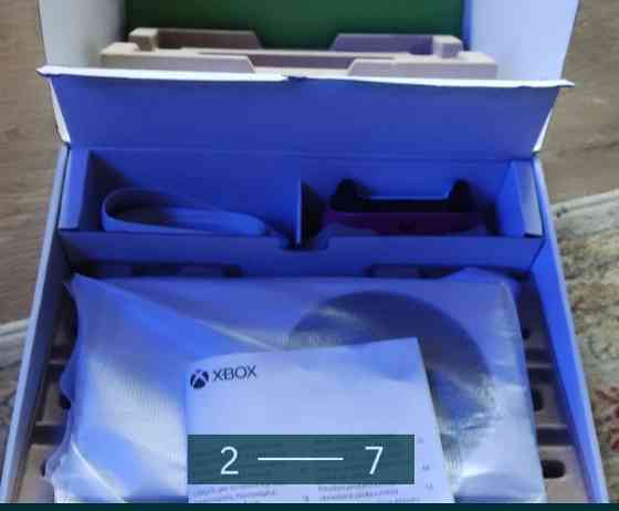 Приставка Xbox series S 512Gb. Київ