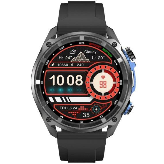 Годинник наручний смарт Smart Navigation Pro з GPS (2 ремінці) Вінниця - фото 2