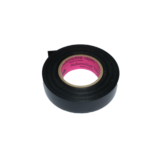 Ізоляційна стрічка ПВХ 25м чорний Youngle CERTOPLAST Житомир - изображение 1