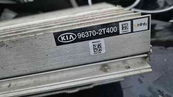 Усилитель аудио Kia Optima 11-16 Infinity 963702T400 Київ