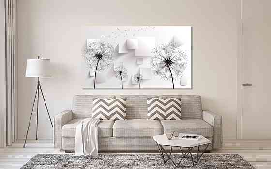 Картина полотно у вітальню / спальню  Куль-Баба   MLP_327 ( 60х30см ) 80х160см Київ