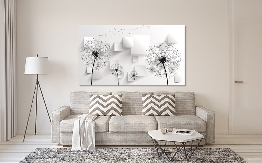 Картина холст в гостиную / спальню   Куль-Баба   MLP_327 80х160см Киев - изображение 2