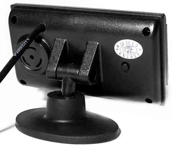 Парковочная система Parkcity Tallinn 818/305L Dark Blue 8-датчиков Харьков