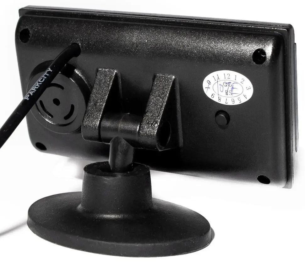 Парковочная система Parkcity Tallinn 818/305L Dark Blue 8-датчиков Харьков - изображение 4