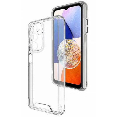 Чехол для мобильного телефона BeCover Space Case Samsung Galaxy A34 5G SM-A346 Transparancy (708960) Винница - изображение 2