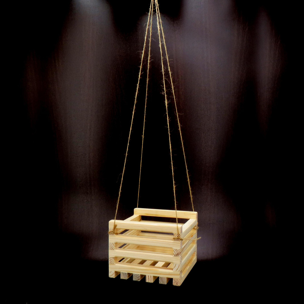 Кашпо "Вязель" ваніль Миколаїв - фото 7