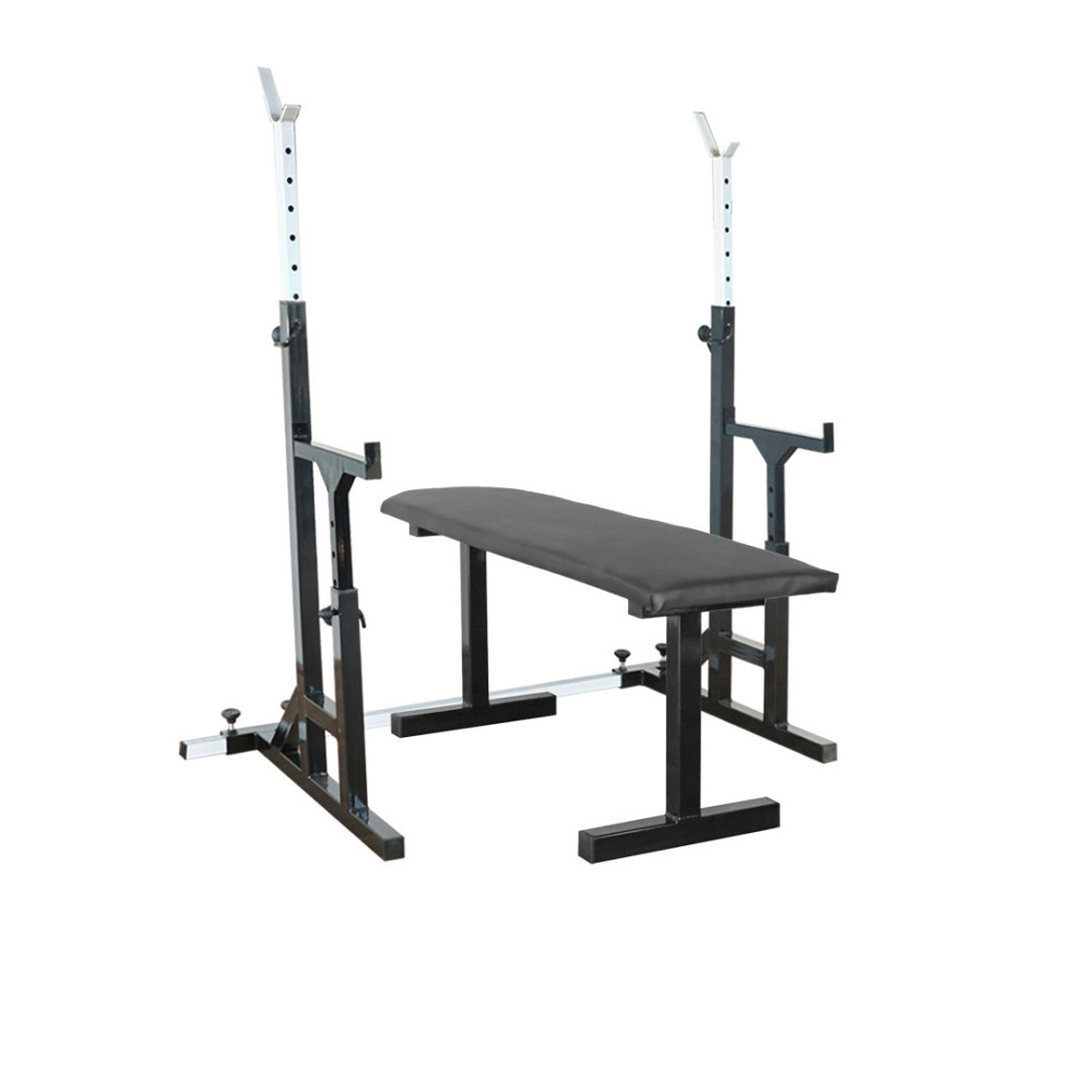 Скамья горизонтальная для жима + Стойки со страховкой 40 на 40 мм. Киев - изображение 2