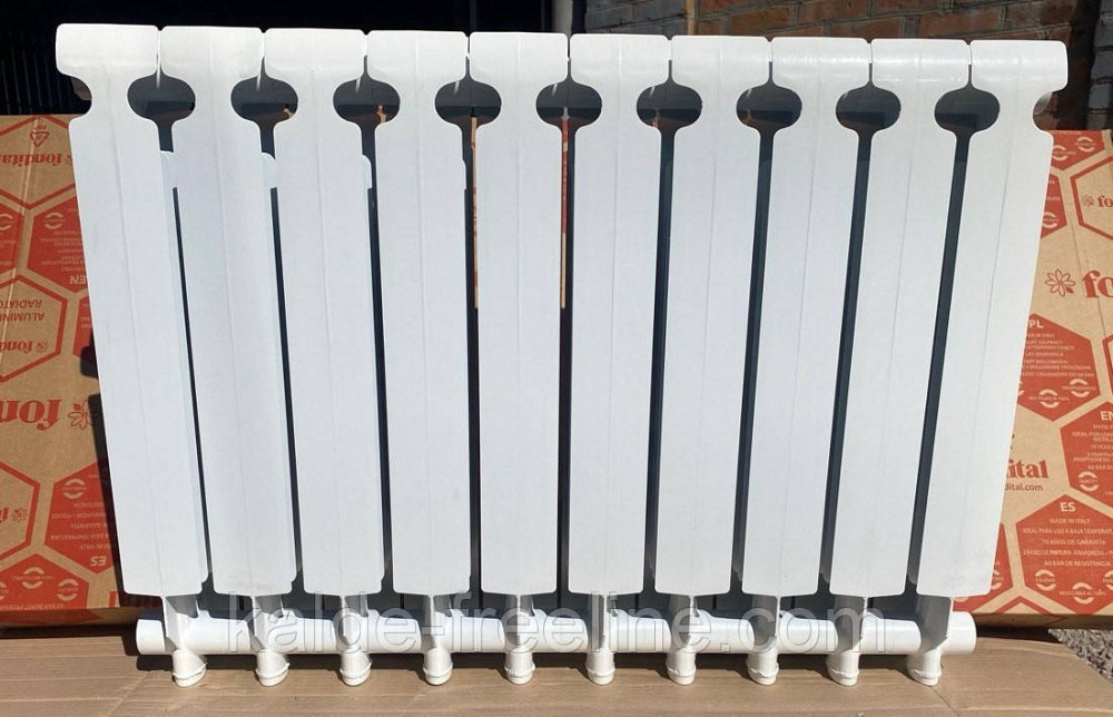 Алюмінієвий радіатор FONDITAL SOLAR S3 500/100 Харків - фото 7