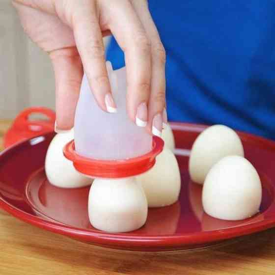 Формочки для варки яиц без скорлупы Egg Boil vk12-32 Сумы