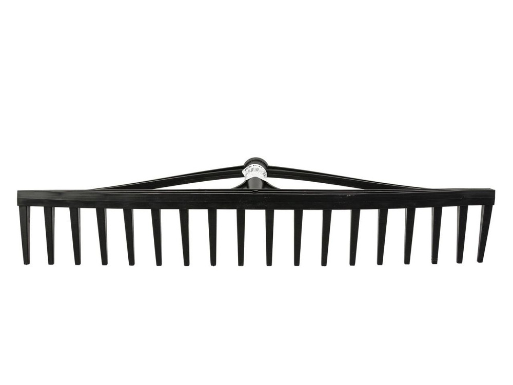 Граблі для сіна "GEKO" 60см 18 зубів посилені, без держака Киев - изображение 2