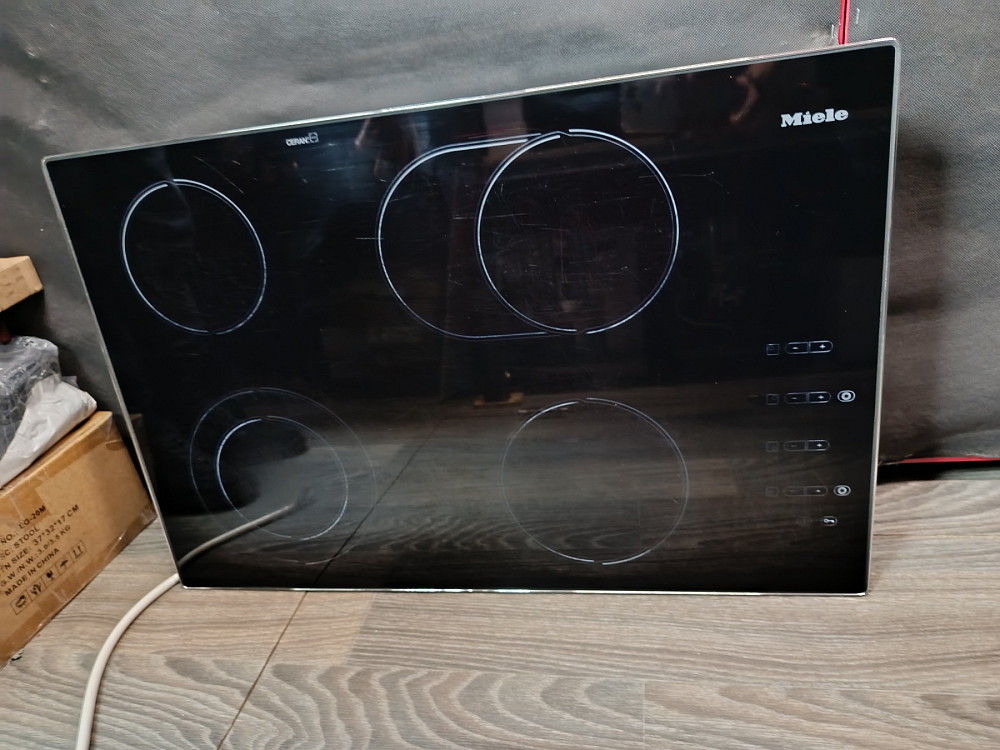 Варильна поверхня Miele KM 463 EDST (Б клас) Луцьк - фото 3