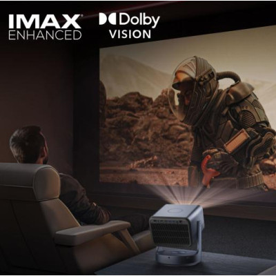 Проектор Hisense C2-ULTRA (20015101) Винница - изображение 10