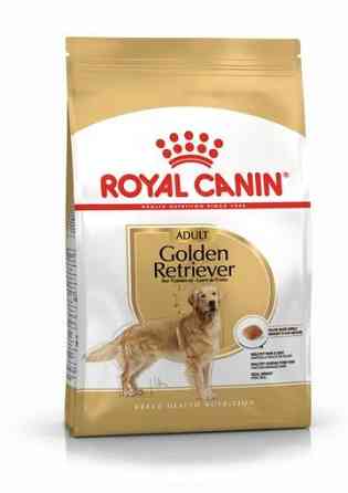 Royal Canin Golden Retriever Adult (Роя Кані Ґольден Ретрівер Едалт) корм для дорослого золотистого ретривера 12 кг. Запоріжжя
