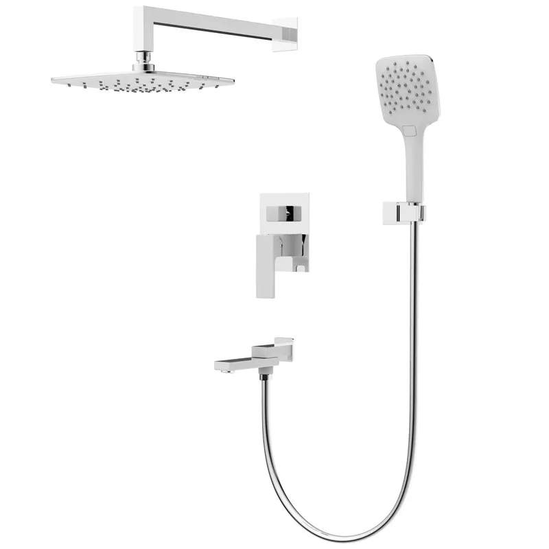 Душова система вбудована KOER KB-66039-01 3 функції (Колір хром) (KR5997)   ( 26585 ) Харьков - изображение 1