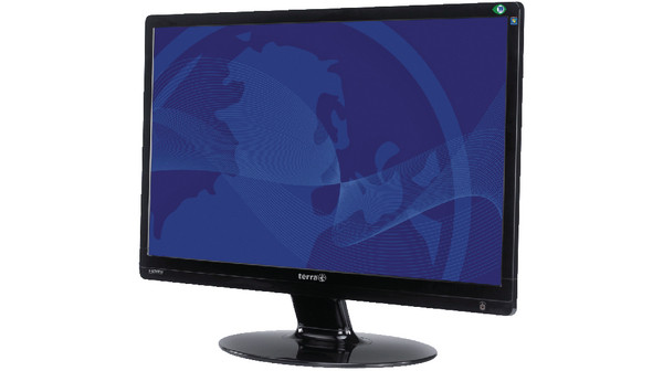 Монітор 23.6" Terra LED 2460W Black клас "Б" Луцьк - фото 1