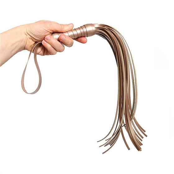 Батіг Flogger Art of Sex, Бронза Sex Aura Київ