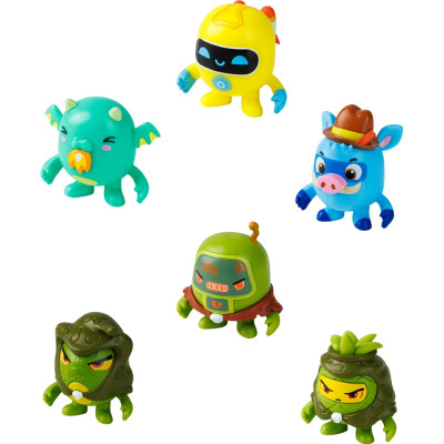 Фигурка Pinata Smashlings Набор фигурок - Причудливые герои (SL2065) Винница - изображение 2