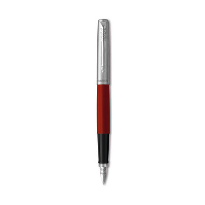 Ручка пір'яна Parker JOTTER 17 Original Red CT FP F (15 711) Вінниця - фото 1
