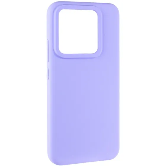 Xiaomi Redmi 15T Pro Чехол силиконовый Микрофибра (женский) Одесса