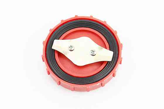 Кришка бака паливного (під потайну горловину) (пластик) Київ