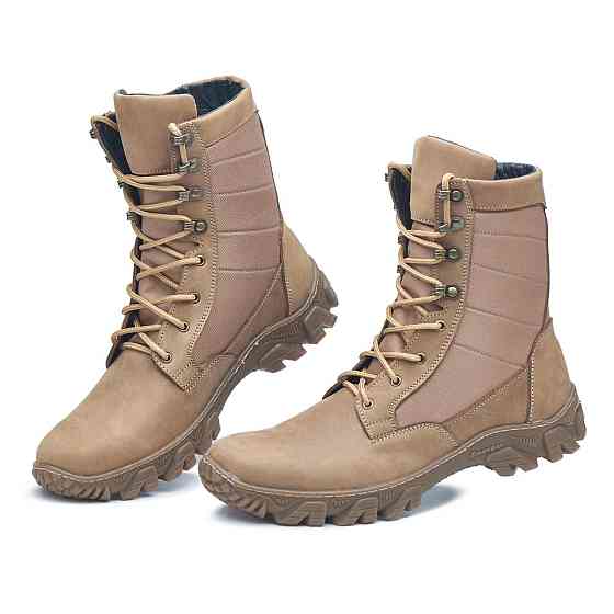 Тактичні берці 103-ТБ койот - демісезонні, міцні, полегшені, армійське взуття для ЗСУ та туризму 42 (28) Харків