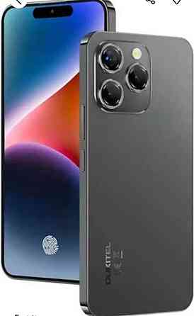 Смартфон Oukitel P1 Purple 8/256Gb AMOLED NFC 5150mAh + чехол стекло. Київ