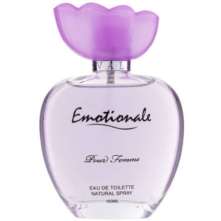 Женская туалетная вода Lotus Valley Emotionale 100 мл Коломия - фото 2