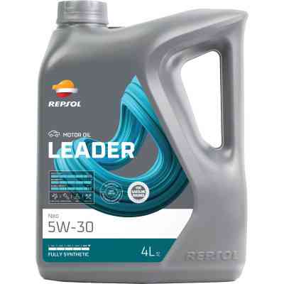 Моторное масло REPSOL LEADER NEO 5W-30 4л (RPP0100IGB) Винница