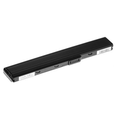 Акумулятор до ноутбука AlSoft Asus A32-K52 5200mAh 6cell 11.1V Li-ion (A41449) Вінниця - фото 2
